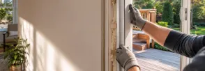 Patio Door Installation Tintern, Lincoln
