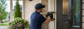 Residential Door Repair Niagara Escarpment Area, Lincoln