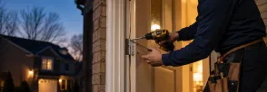 Sagging Door Repair North Beamsville, Lincoln