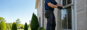Storm Door Glass Repair Beamsville, Lincoln
