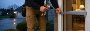 Storm Door Installation Vineland, Lincoln